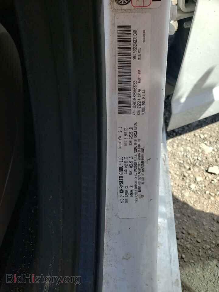 2011 CHRYSLER 200 - VIN: 1C3BC4FB2BN553792 - Photo 10