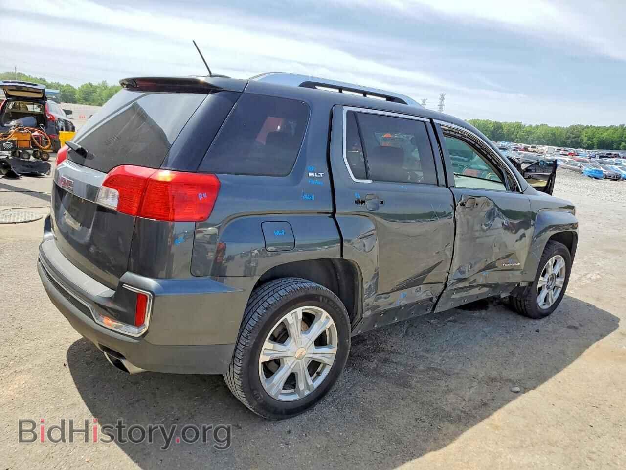 2017 GMC TERRAIN - VIN: 2GKFLPE39H6209435 - Photo 3