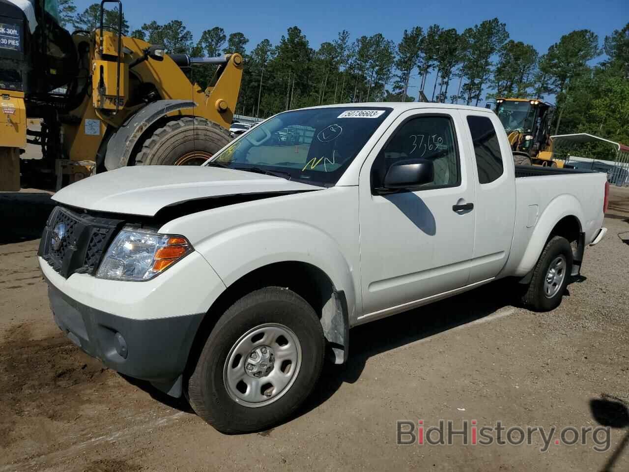 Photo 1N6BD0CT5KN702529 - NISSAN FRONTIER 2019