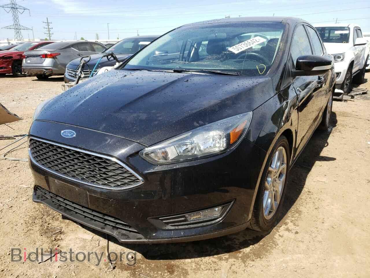 2015 FORD FOCUS - VIN: 1FADP3F26FL283587 - Фото 2