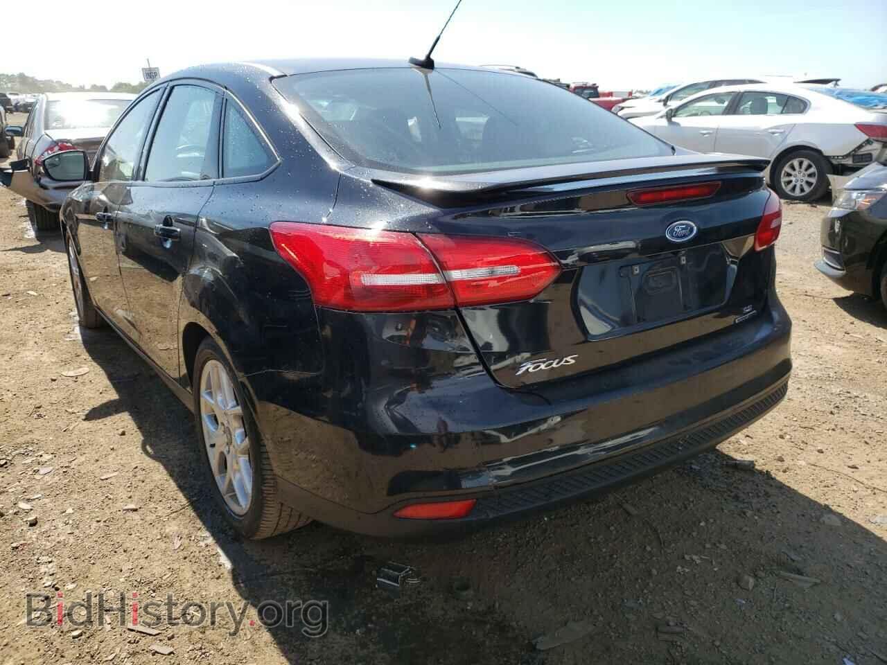2015 FORD FOCUS - VIN: 1FADP3F26FL283587 - Фото 3
