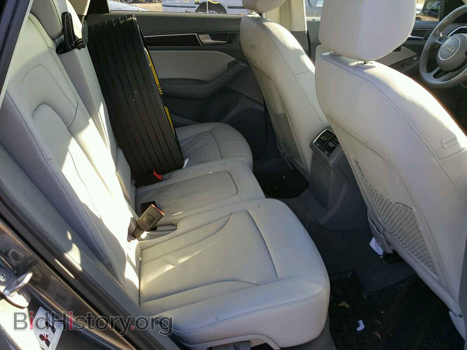 2015 AUDI Q5 - VIN: WA1CMAFP8FA136661 - Фото 6