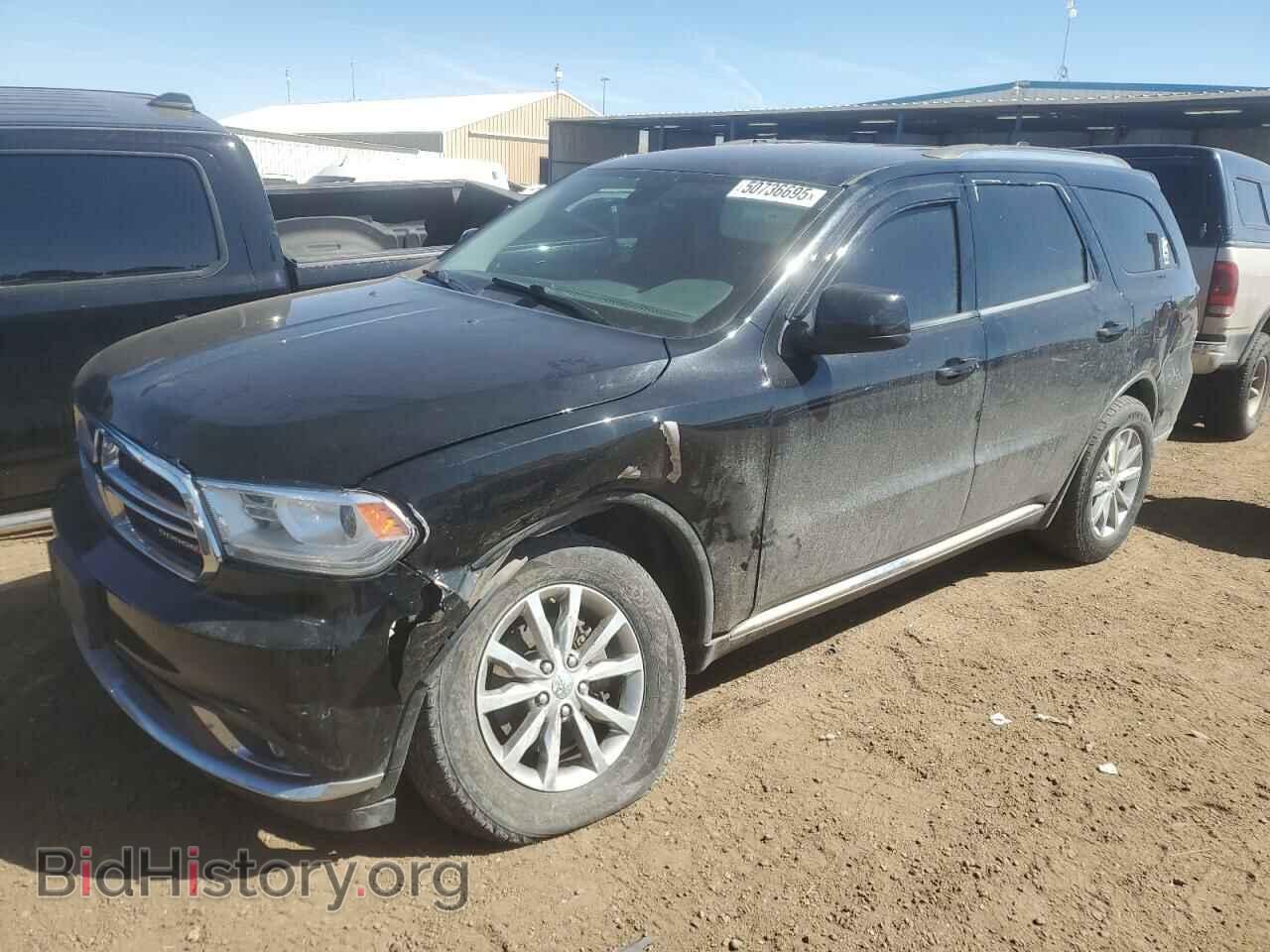 Фотография 1C4RDJAG3HC937416 - DODGE DURANGO 2017