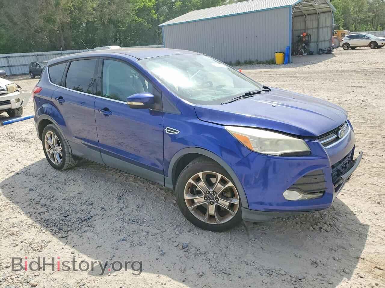 2013 FORD ESCAPE - VIN: 1FMCU0H99DUD49060 - Фото 4