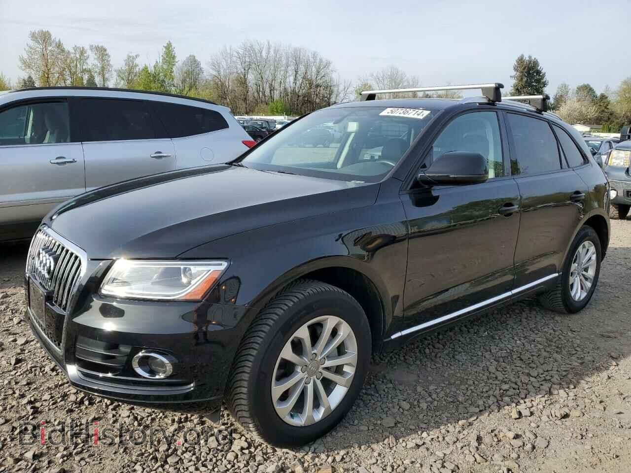 Photo WA1C2AFP4GA151858 - AUDI Q5 2016