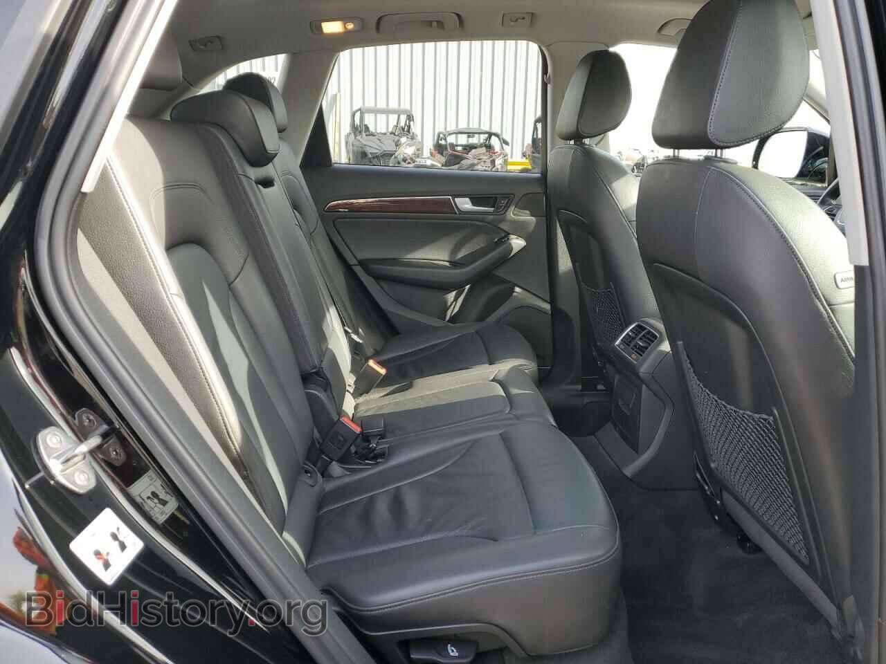 2016 AUDI Q5 - VIN: WA1C2AFP4GA151858 - Фото 10