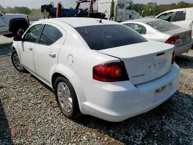 2013 DODGE AVENGER - VIN: 1C3CDZAB7DN544319 - Photo 3