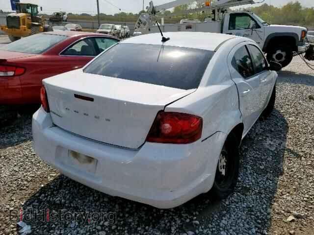 2013 DODGE AVENGER - VIN: 1C3CDZAB7DN544319 - Photo 4