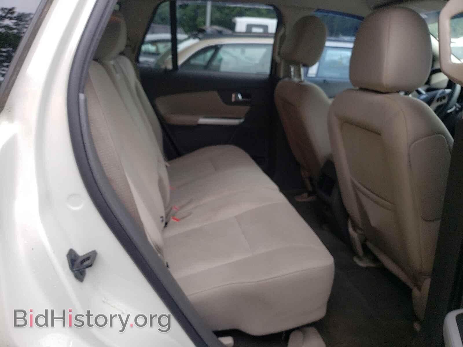 2013 FORD EDGE - VIN: 2FMDK3GC3DBB34837 - Photo 6