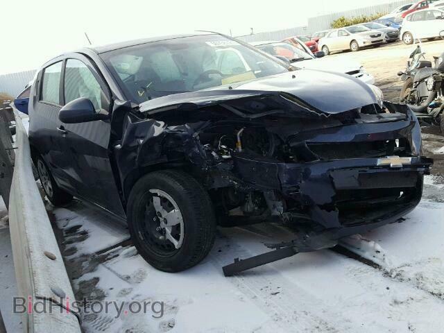 Фотография 1G1JA6SH0F4173972 - CHEVROLET SONIC 2015