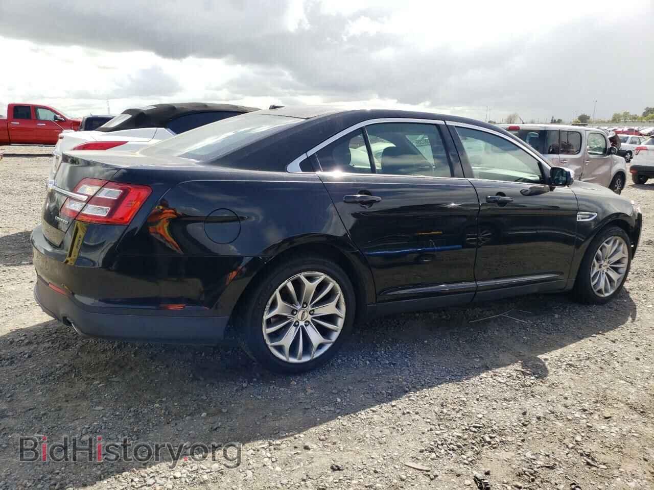 2016 FORD TAURUS - VIN: 1FAHP2F82GG111485 - Фото 3
