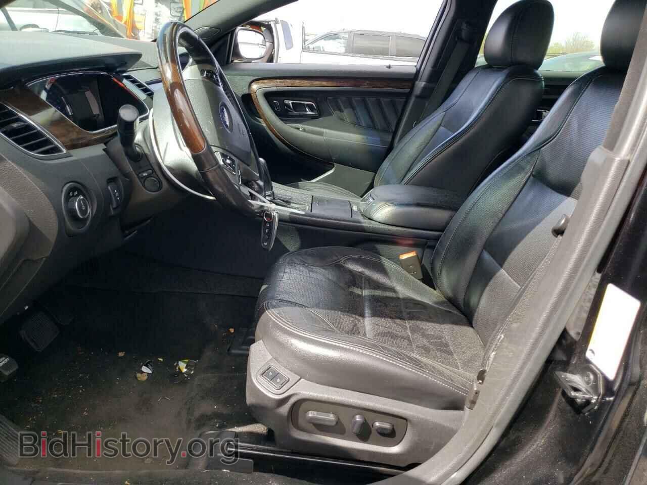 2016 FORD TAURUS - VIN: 1FAHP2F82GG111485 - Фото 7