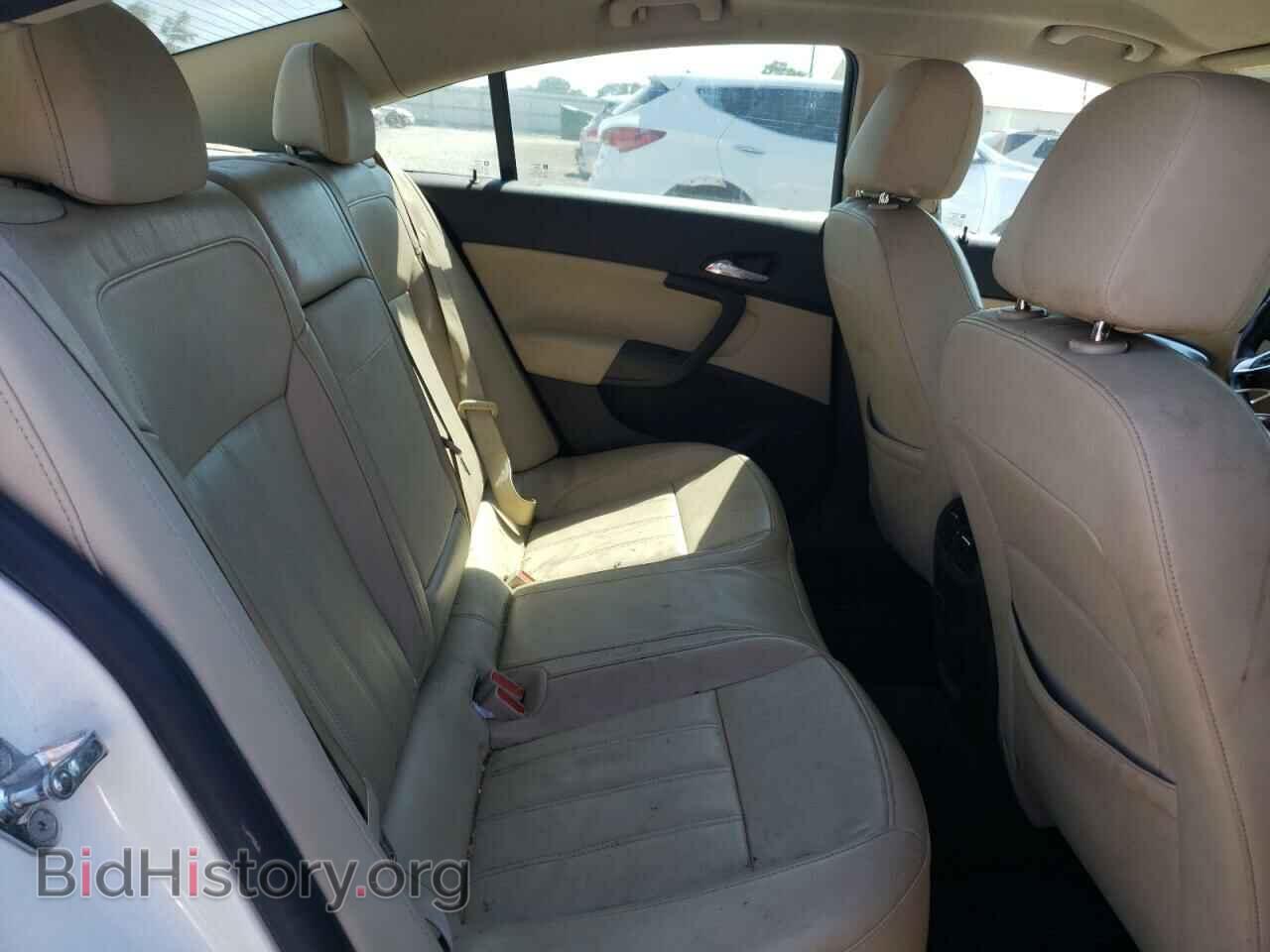 2011 BUICK REGAL - VIN: W04GR5EC2B1006166 - Фото 6