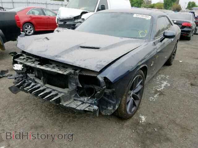 2016 DODGE CHALLENGER - VIN: 2C3CDZFJ5GH289120 - Photo 2
