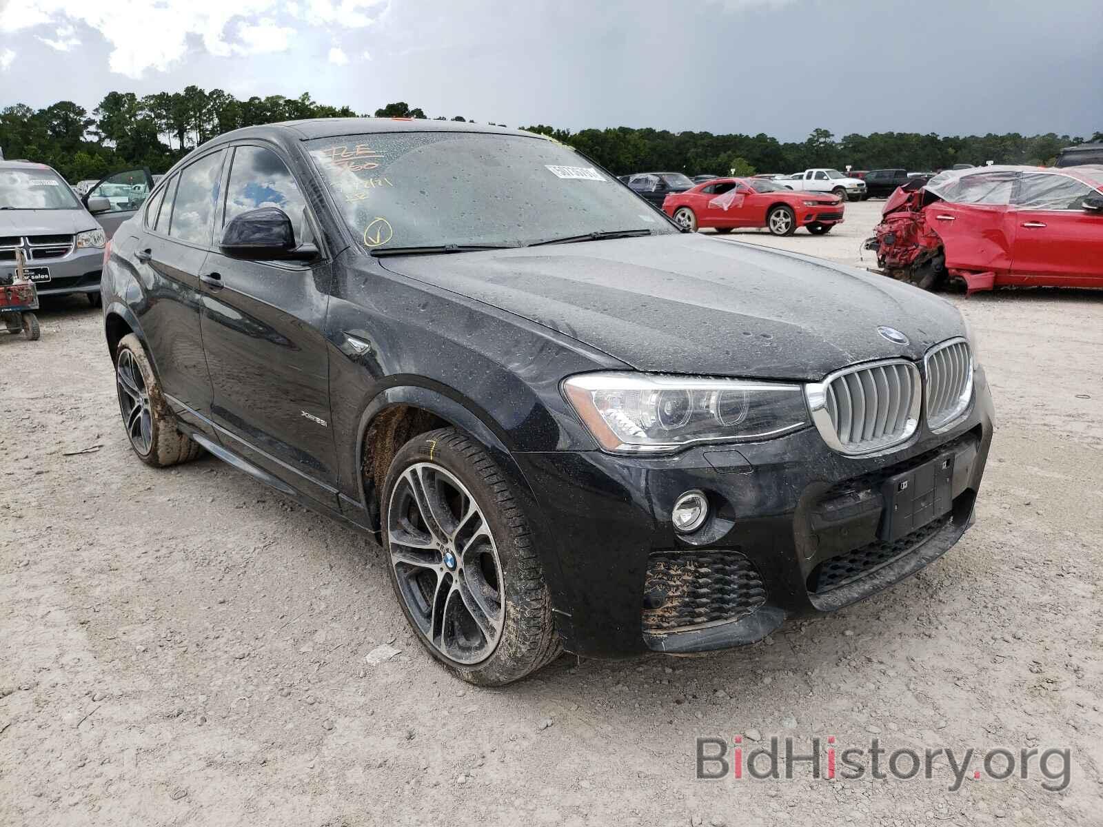 Photo 5UXXW3C59G0M89917 - BMW X4 2016