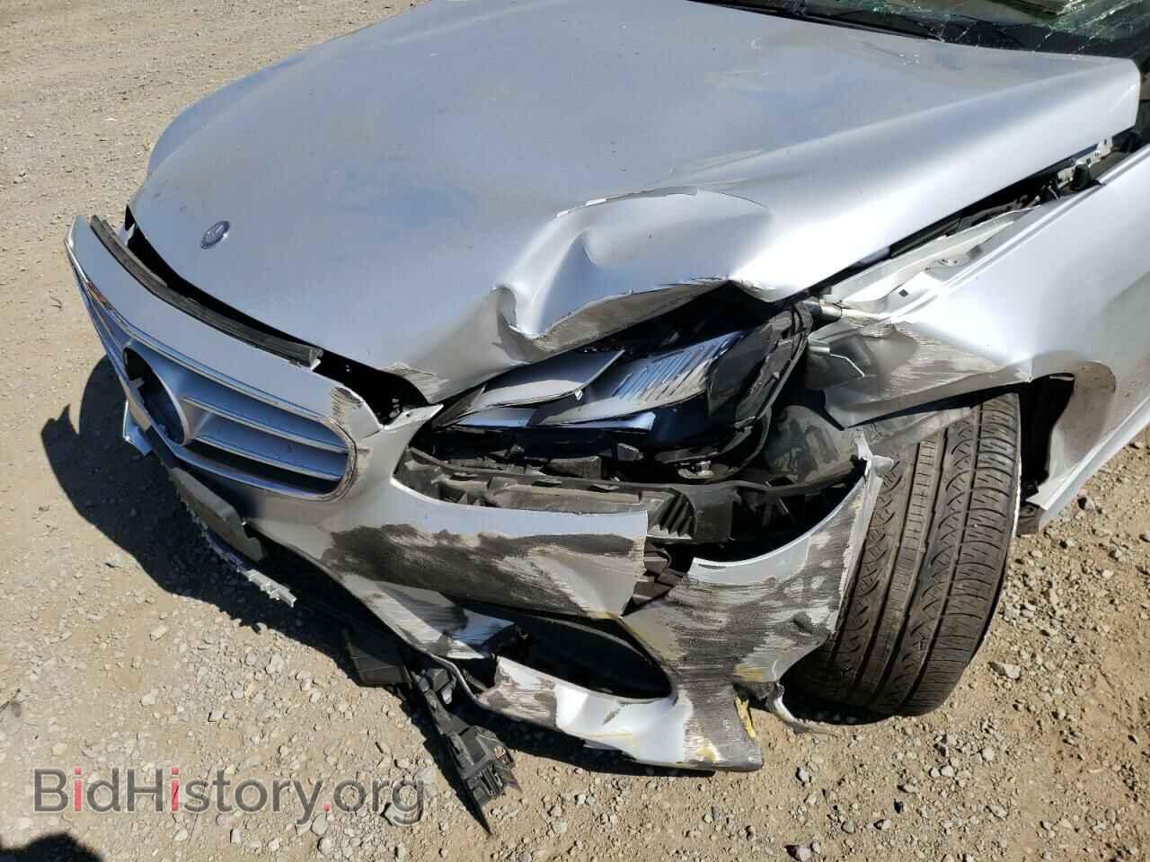 2014 MERCEDES-BENZ E-CLASS - VIN: WDDHF5KB1EA836372 - Фото 9
