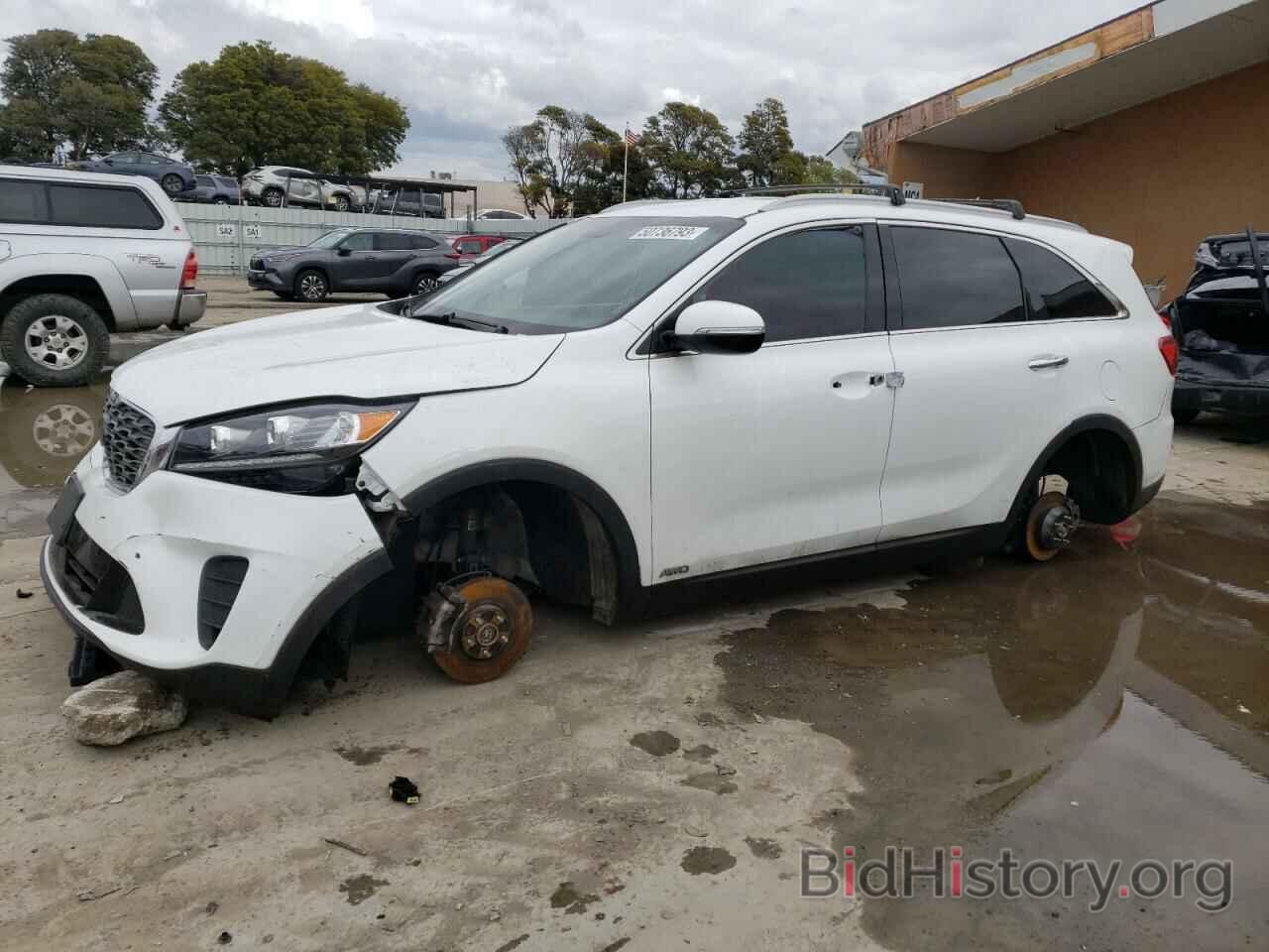 Photo 5XYPGDA33LG710325 - KIA SORENTO 2020