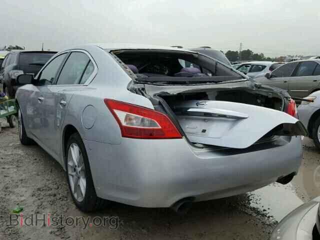2010 NISSAN MAXIMA S - VIN: 1N4AA5AP7AC832807 - Фото 3