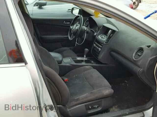2010 NISSAN MAXIMA S - VIN: 1N4AA5AP7AC832807 - Фото 5
