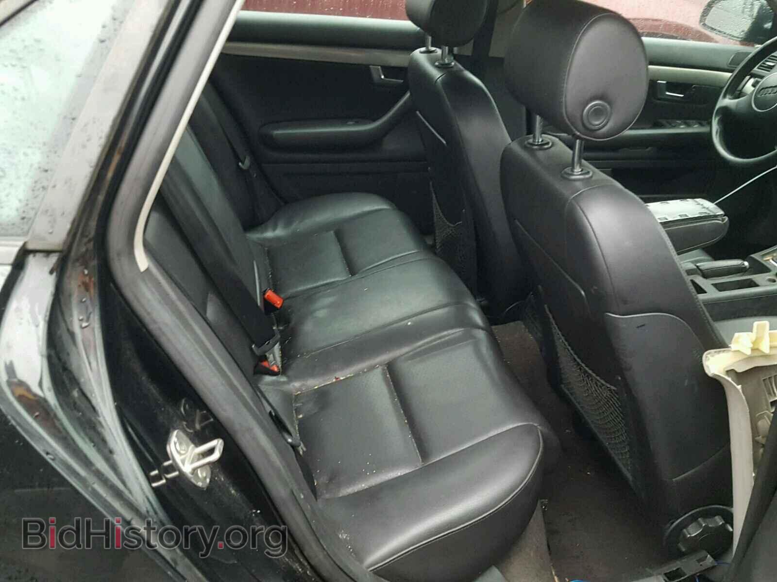 2002 AUDI A4 - VIN: WAULC68E92A313033 - Фото 6