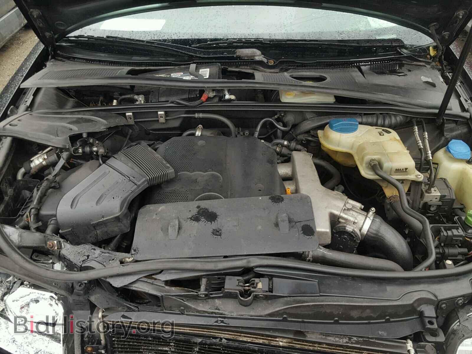 2002 AUDI A4 - VIN: WAULC68E92A313033 - Фото 7