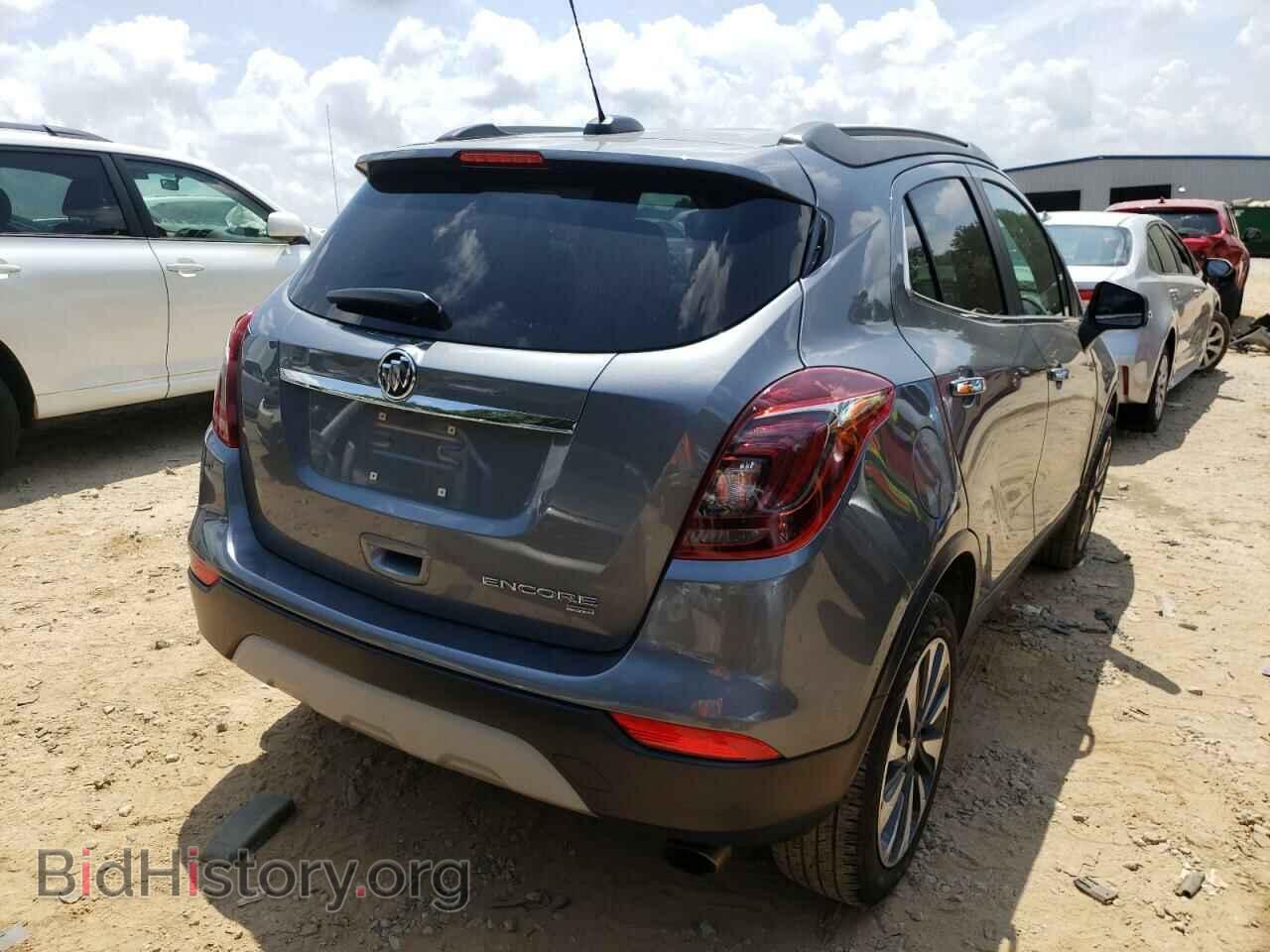 2019 BUICK ENCORE - VIN: KL4CJGSM4KB752658 - Photo 4