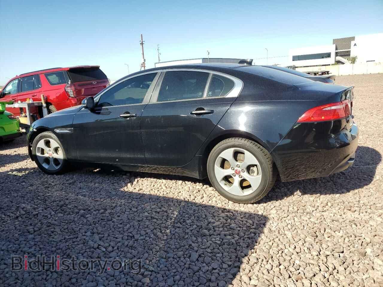 2017 JAGUAR XE - VIN: SAJAR4BG2HA972749 - Photo 2