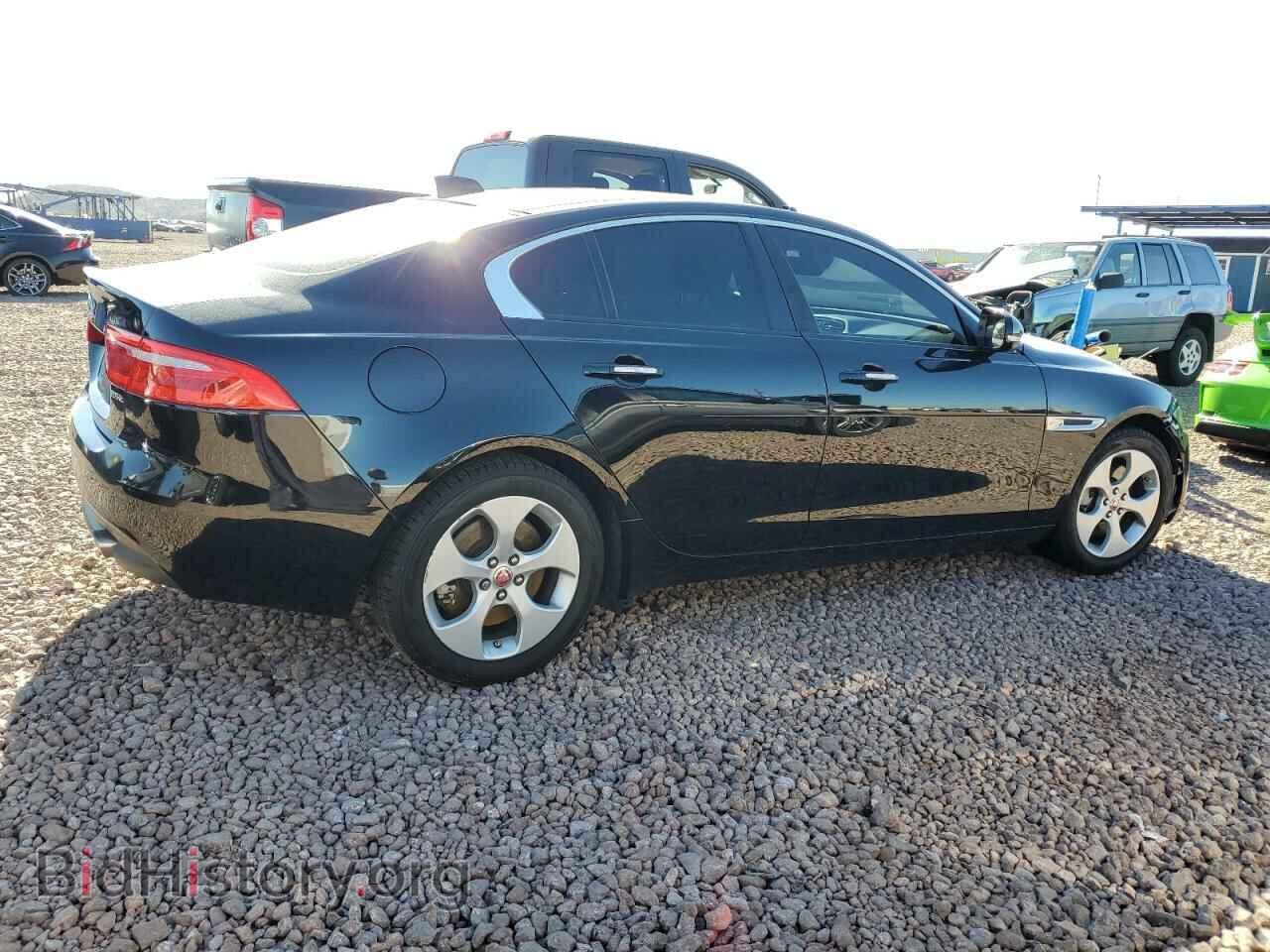 2017 JAGUAR XE - VIN: SAJAR4BG2HA972749 - Photo 3