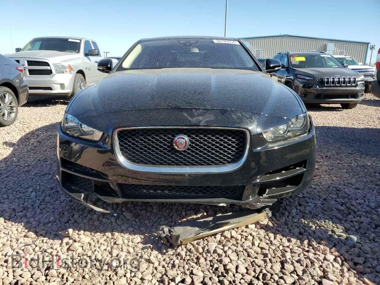 2017 JAGUAR XE - VIN: SAJAR4BG2HA972749 - Photo 5