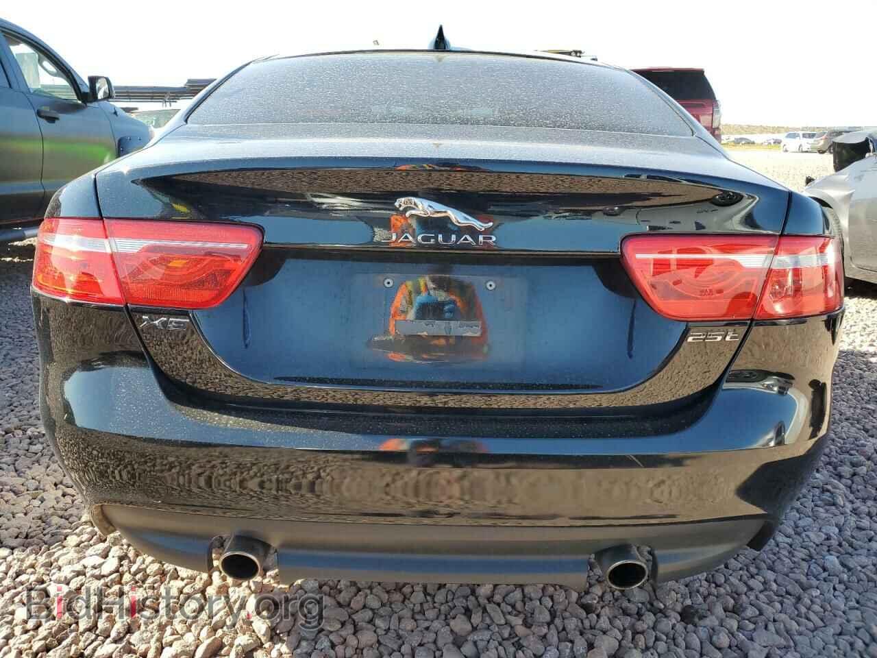 2017 JAGUAR XE - VIN: SAJAR4BG2HA972749 - Photo 6