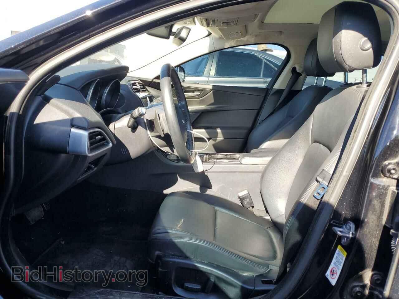 2017 JAGUAR XE - VIN: SAJAR4BG2HA972749 - Photo 7
