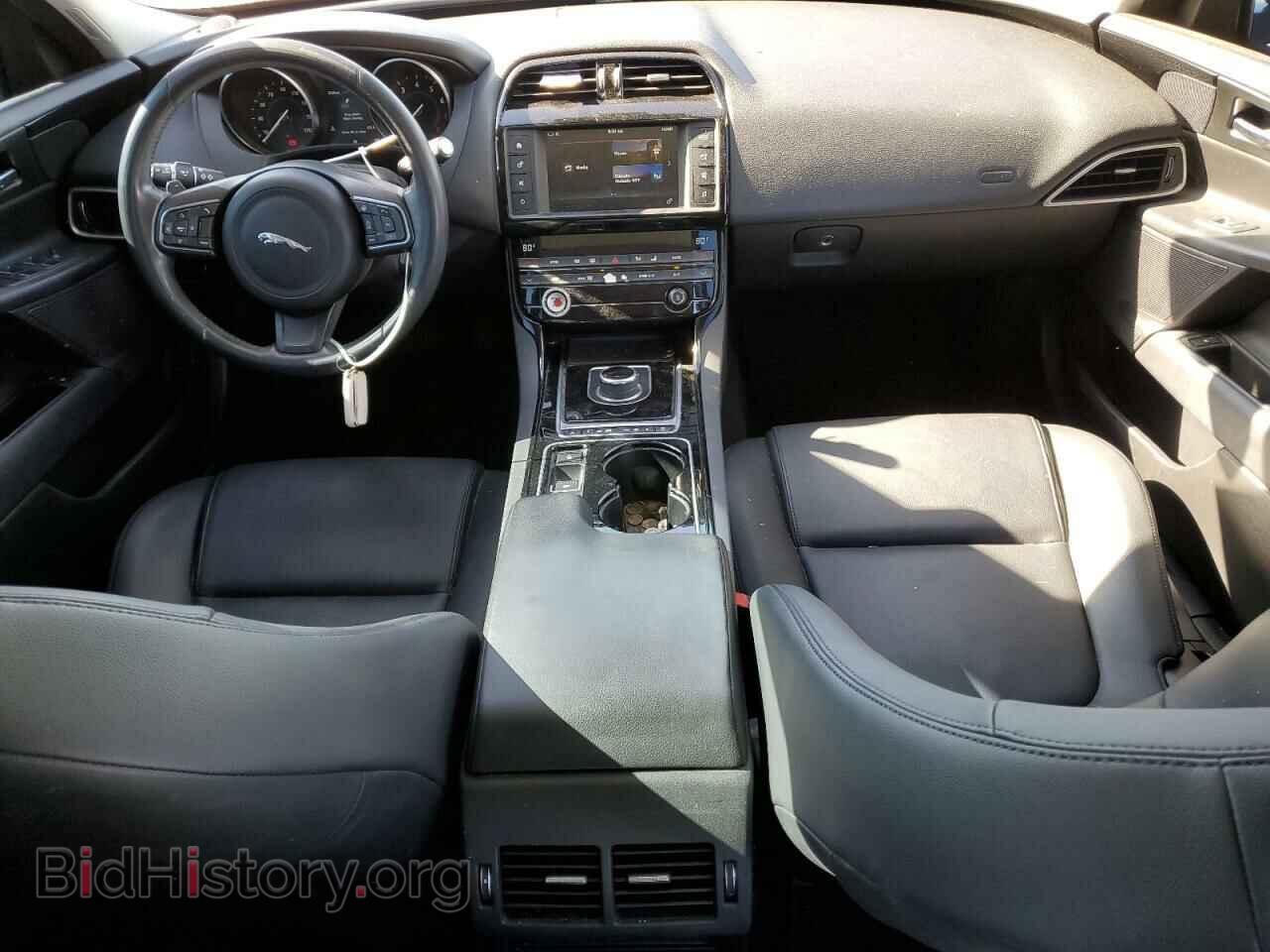 2017 JAGUAR XE - VIN: SAJAR4BG2HA972749 - Photo 8