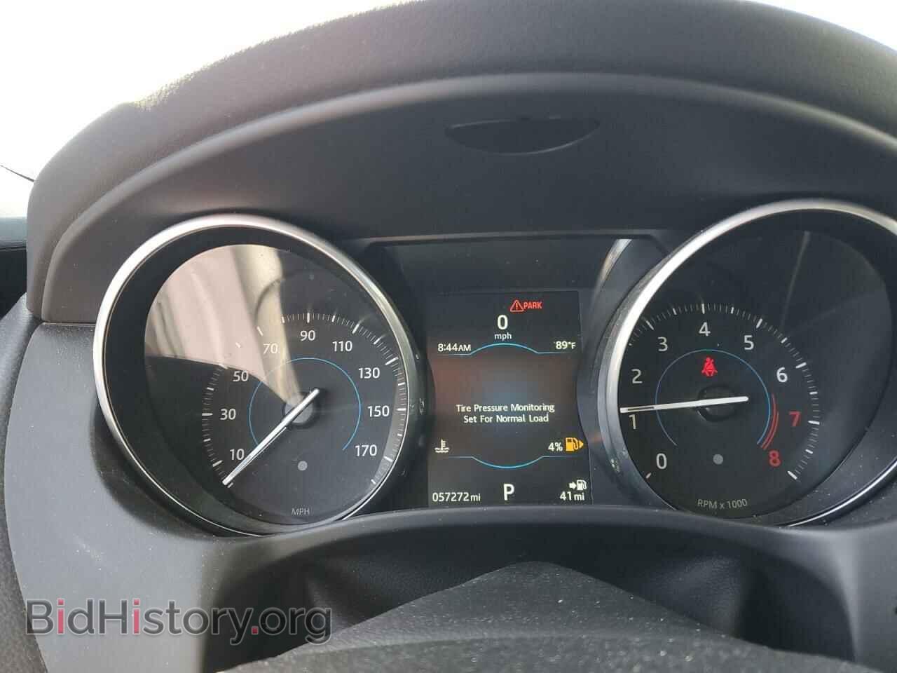 2017 JAGUAR XE - VIN: SAJAR4BG2HA972749 - Photo 9