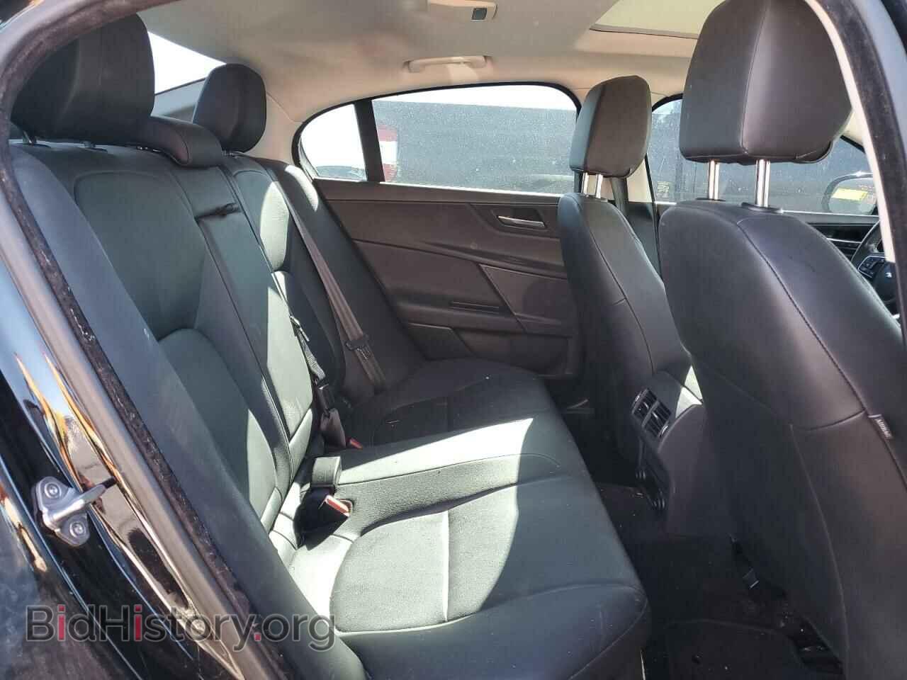 2017 JAGUAR XE - VIN: SAJAR4BG2HA972749 - Photo 10