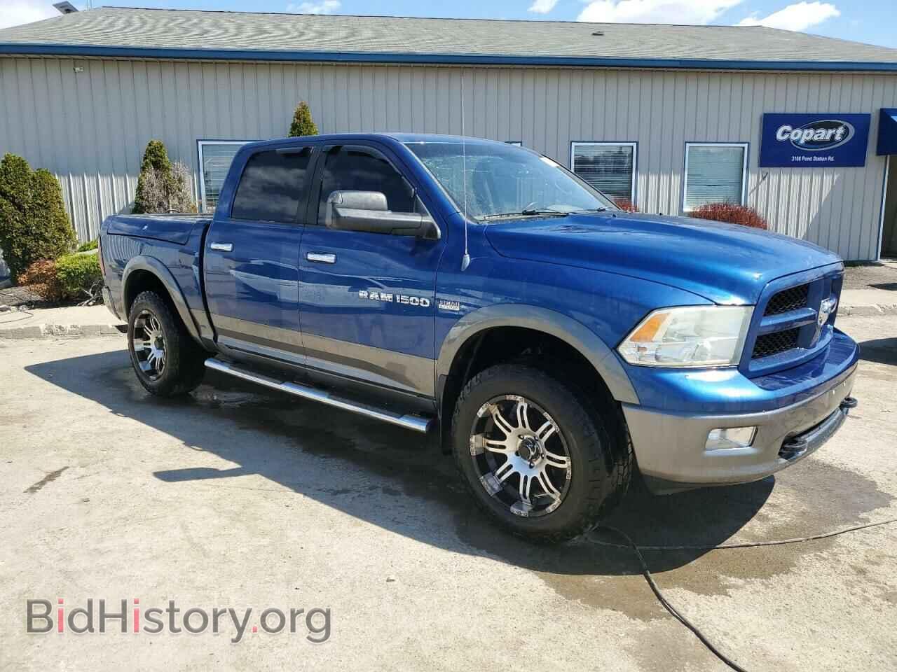 2011 DODGE All Models - VIN: 1D7RV1CT6BS699376 - Фото 4