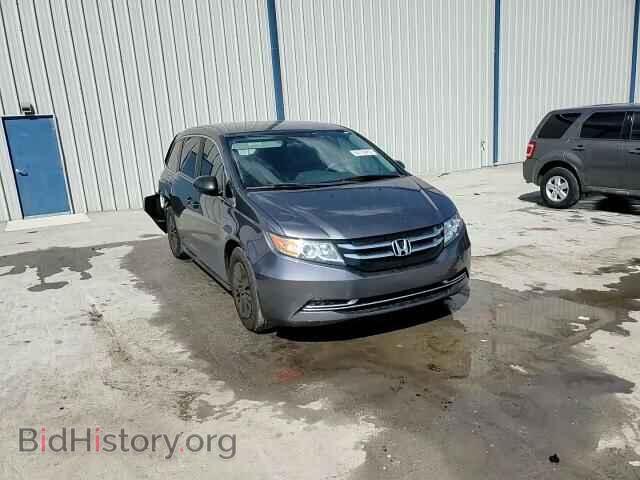 2014 HONDA All Models - VIN: 5FNRL5H27EB089561 - Фото 14