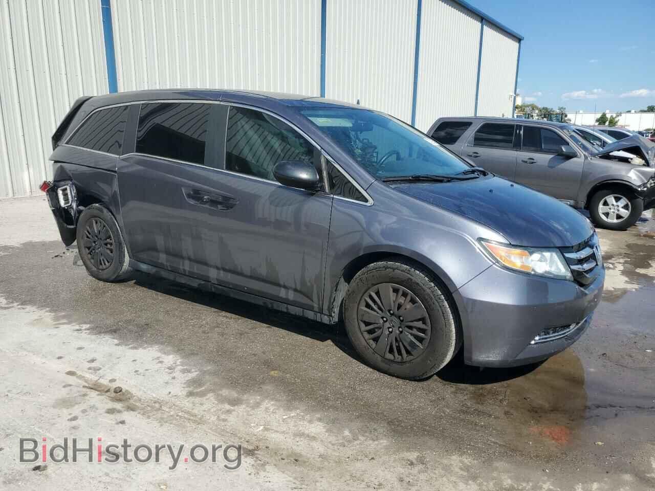 2014 HONDA All Models - VIN: 5FNRL5H27EB089561 - Фото 4