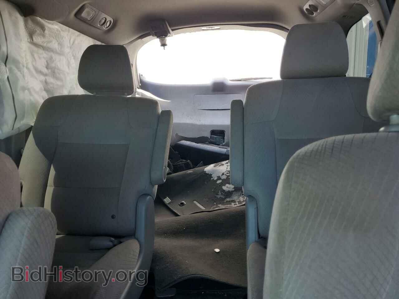2014 HONDA All Models - VIN: 5FNRL5H27EB089561 - Фото 10