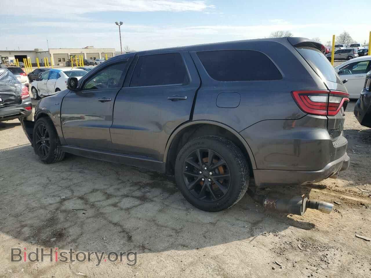 2018 DODGE DURANGO - VIN: 1C4SDJCT5JC187423 - Photo 2