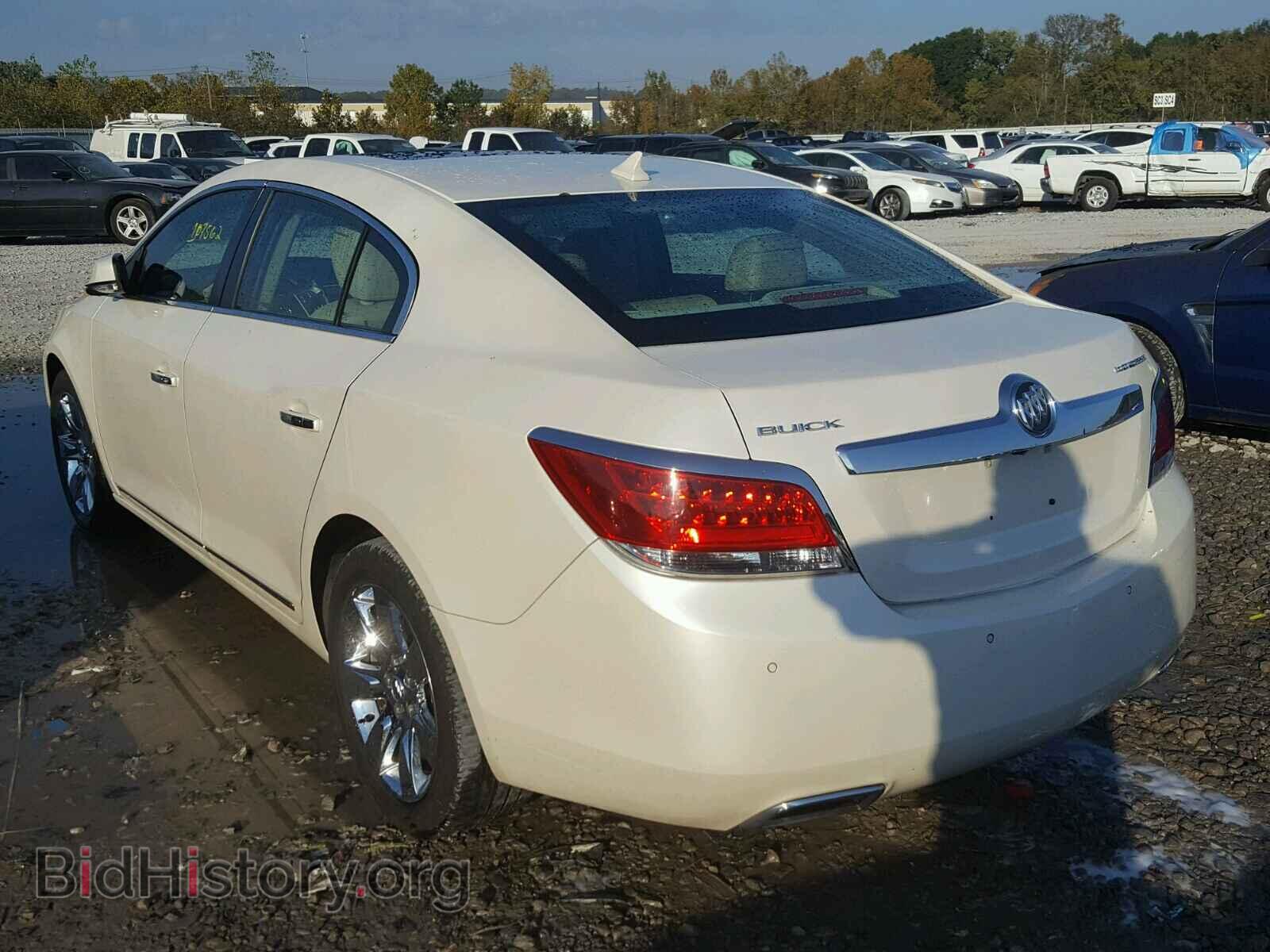 2013 BUICK LACROSSE - VIN: 1G4GF5E34DF281943 - Фото 3