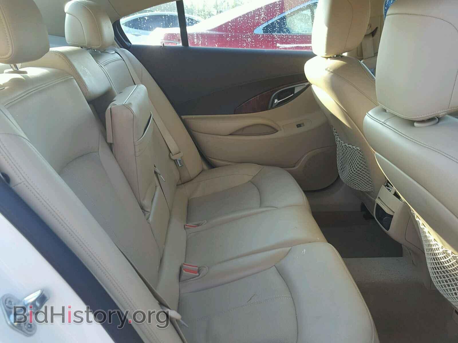 2013 BUICK LACROSSE - VIN: 1G4GF5E34DF281943 - Фото 6