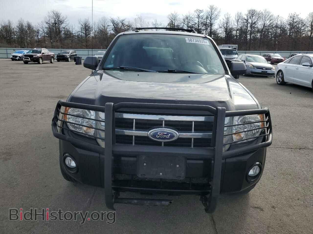 2012 FORD ESCAPE - VIN: 1FMCU9DG2CKA46835 - Фото 5