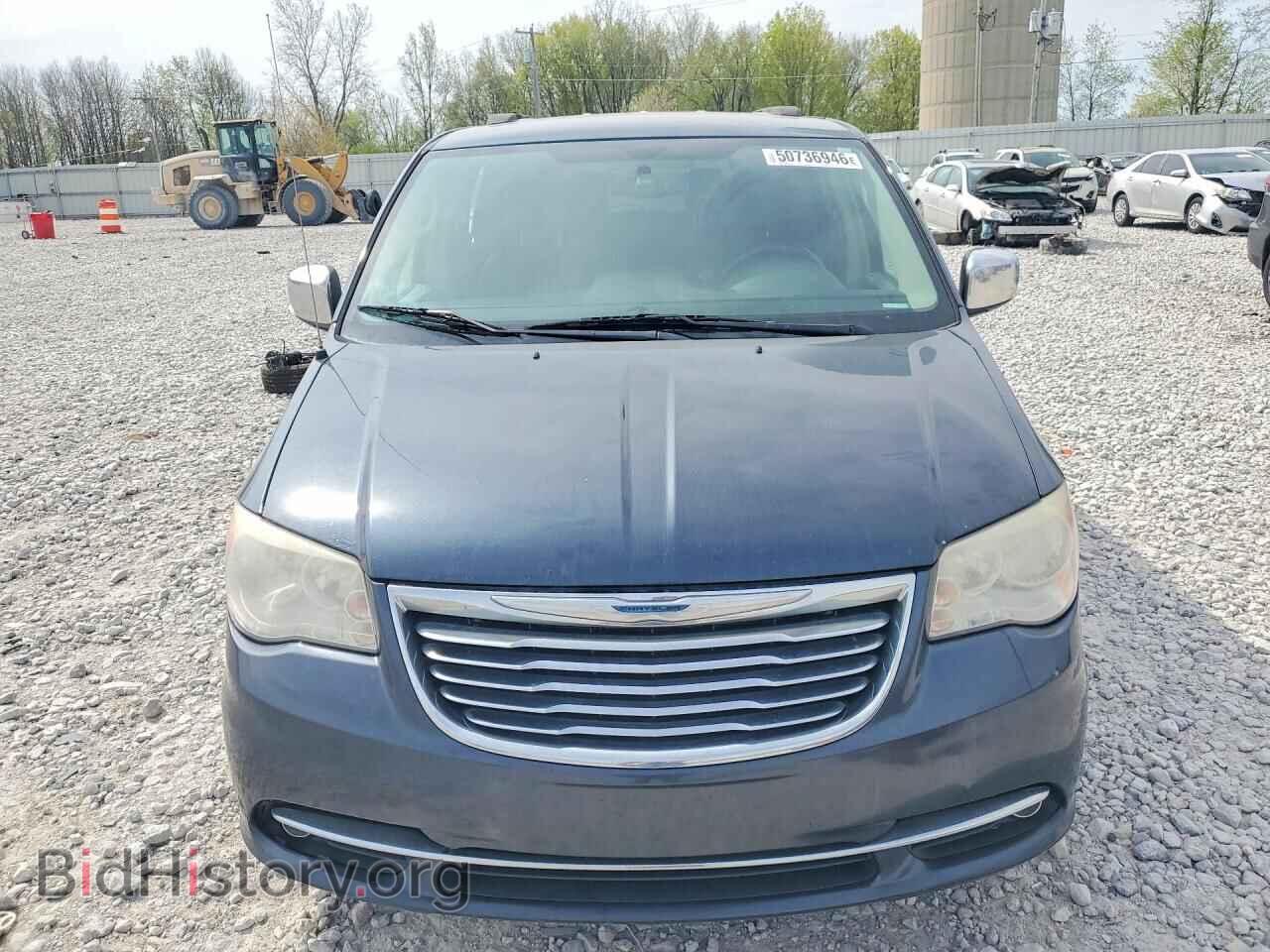 2014 CHRYSLER MINIVAN - VIN: 2C4RC1CG5ER346829 - Фото 5