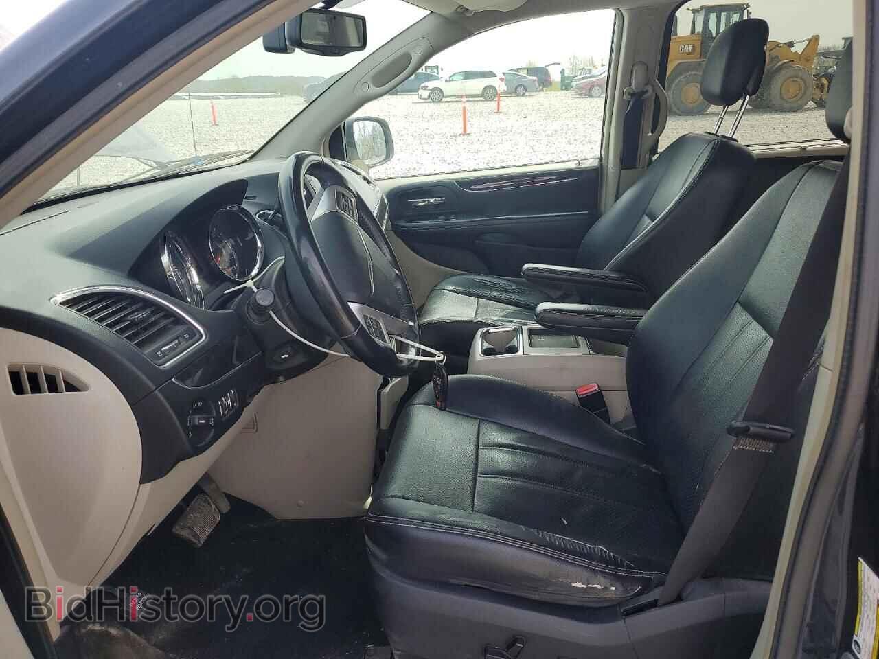 2014 CHRYSLER MINIVAN - VIN: 2C4RC1CG5ER346829 - Фото 7