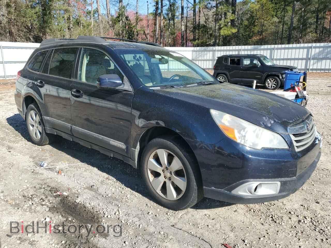 2012 SUBARU OUTBACK - VIN: 4S4BRBCC3C3289275 - Фото 4