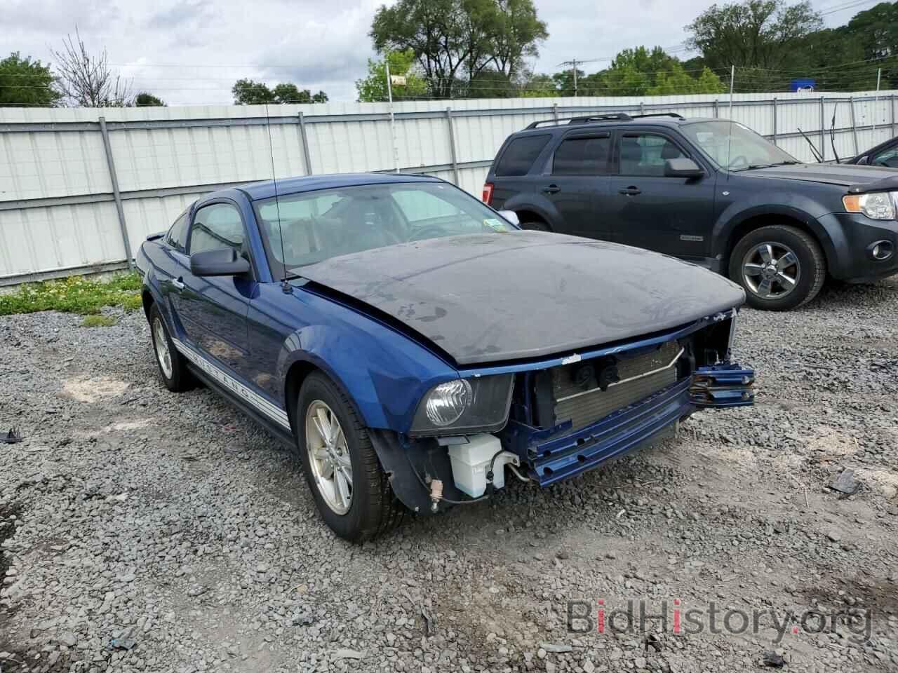 Photo 1ZVHT80N785207226 - FORD MUSTANG 2008
