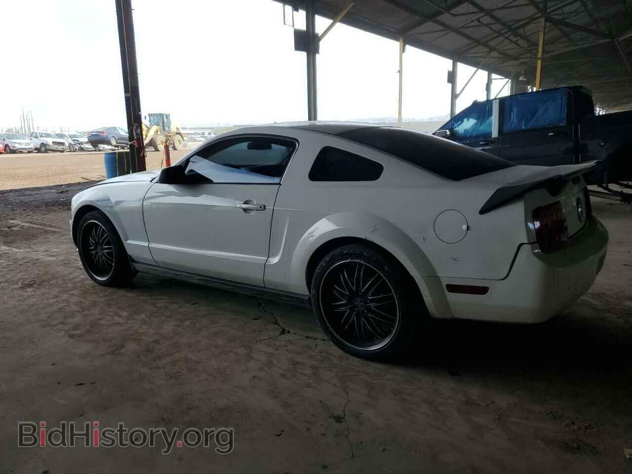 2005 FORD ALL Models - VIN: 1ZVFT80N255244123 - Фото 2