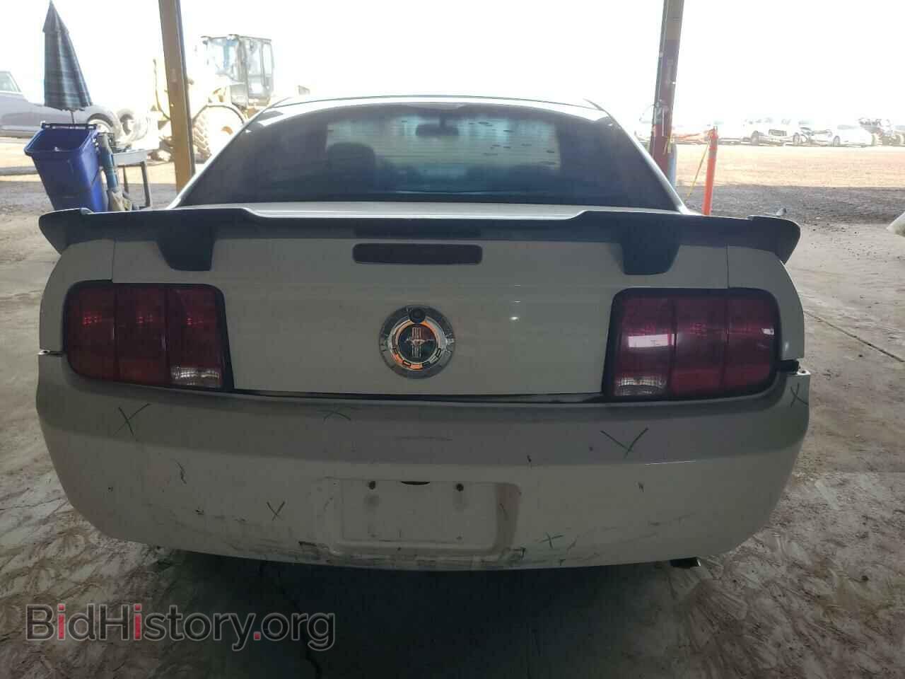 2005 FORD ALL Models - VIN: 1ZVFT80N255244123 - Фото 6