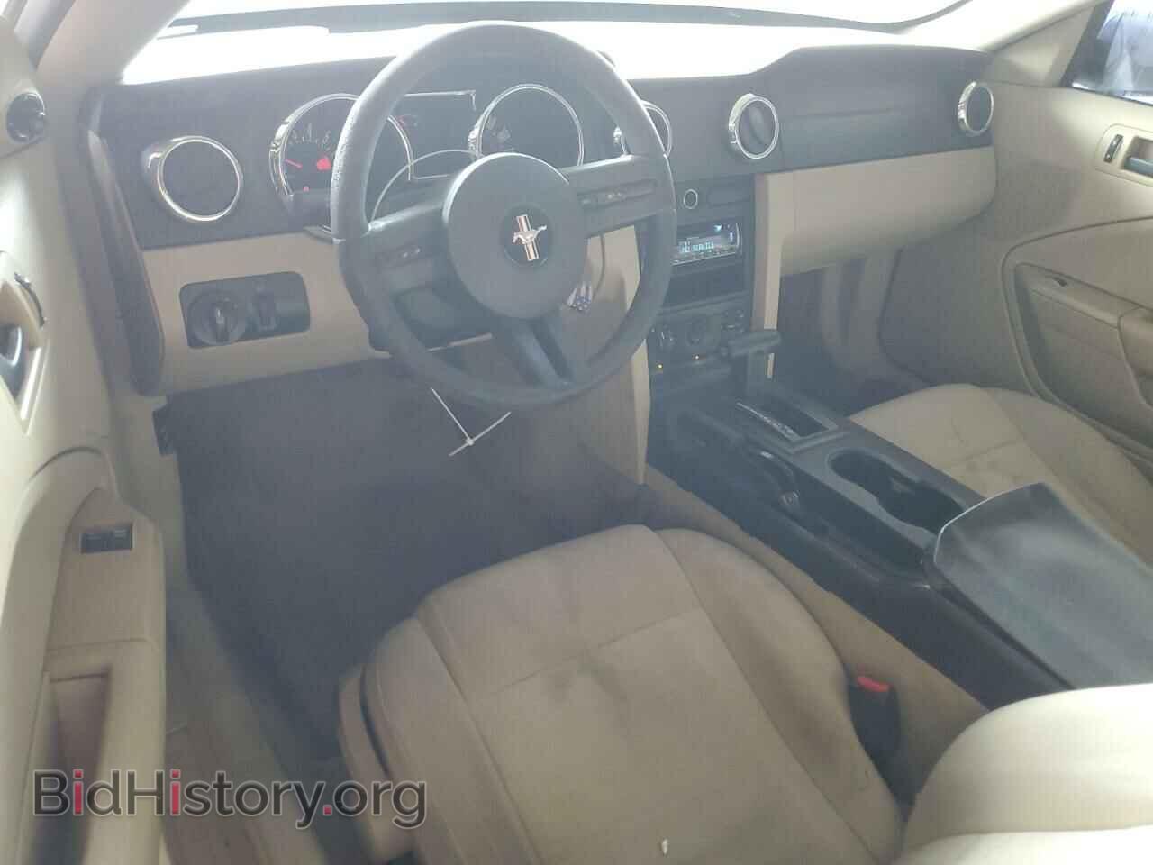 2005 FORD ALL Models - VIN: 1ZVFT80N255244123 - Фото 8