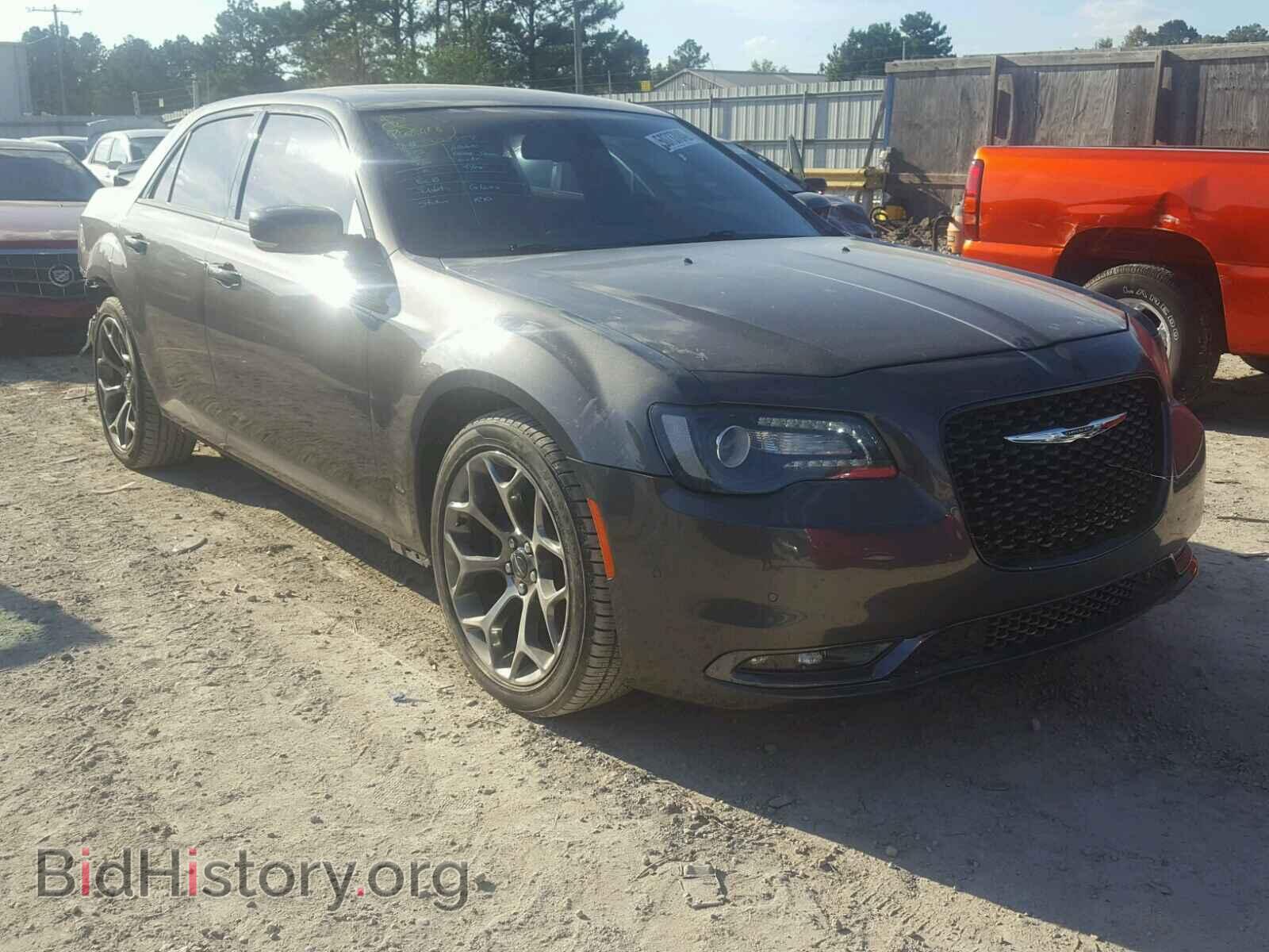 Photo 2C3CCABT0FH845831 - CHRYSLER 300 2015